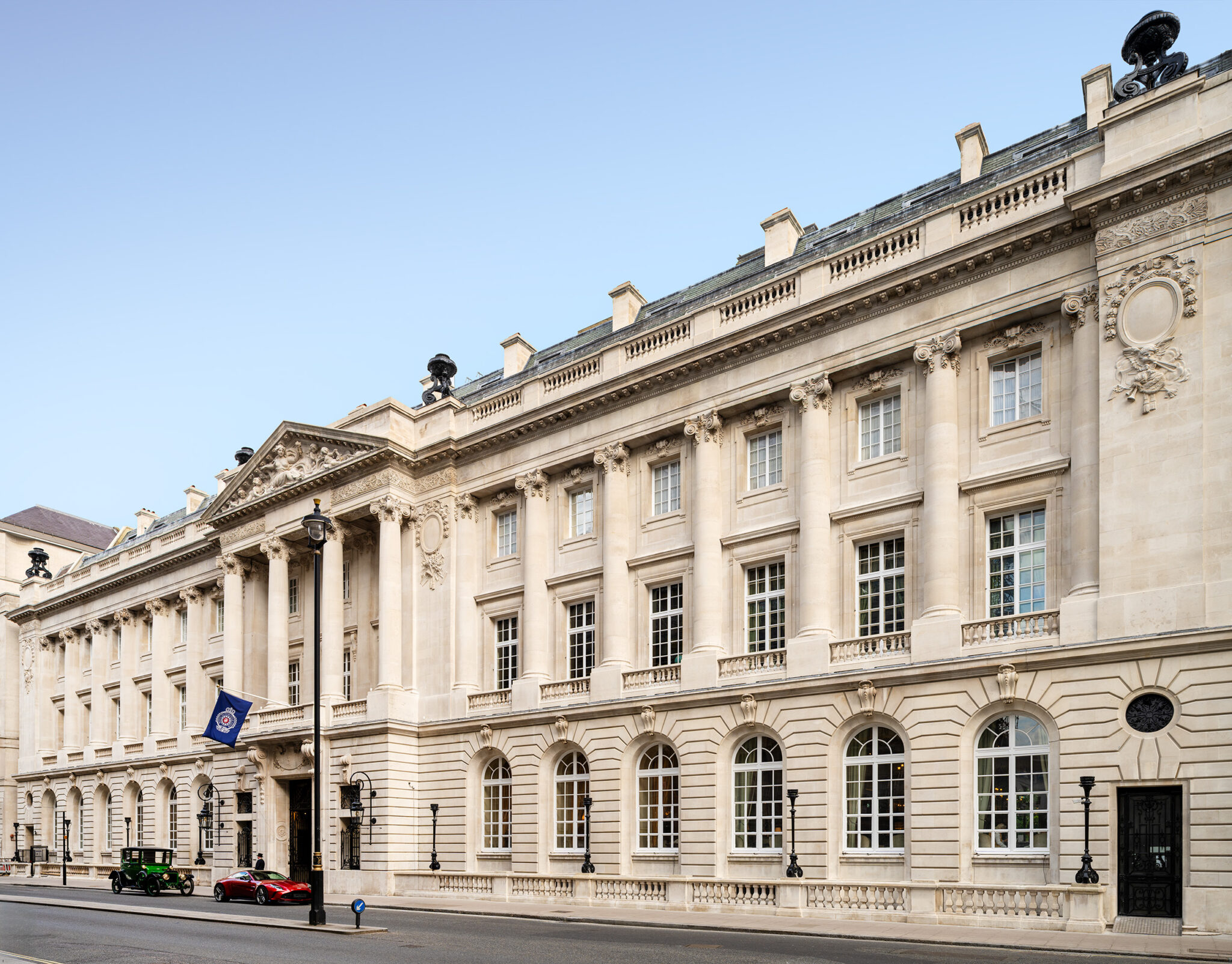 The Rac Club Membership - Royal Automobile Club