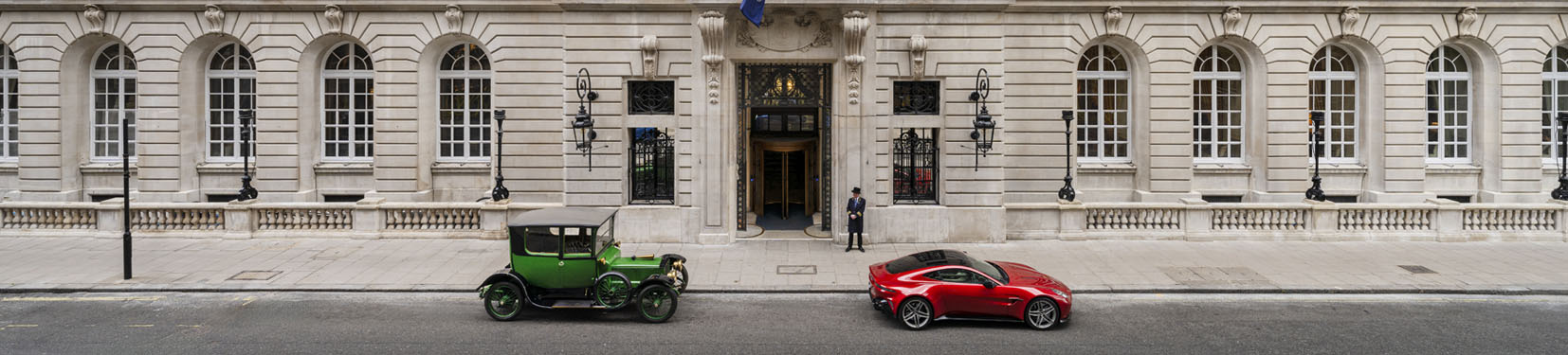 Vision, Values and Rules - Royal Automobile Club