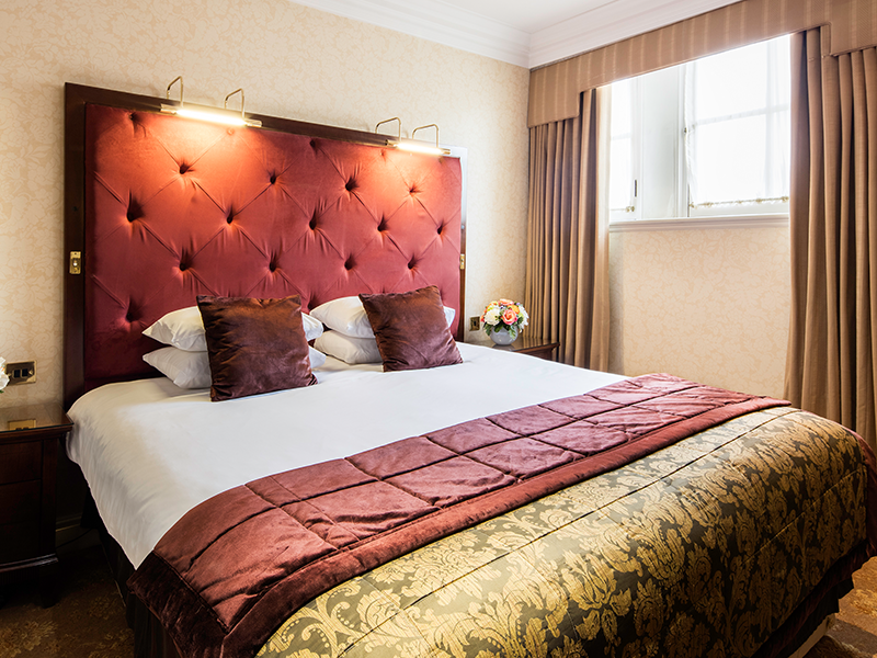 South-Facing Double Room