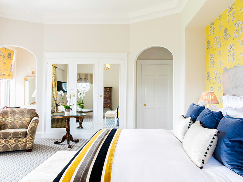 Estate Double Golf View Room