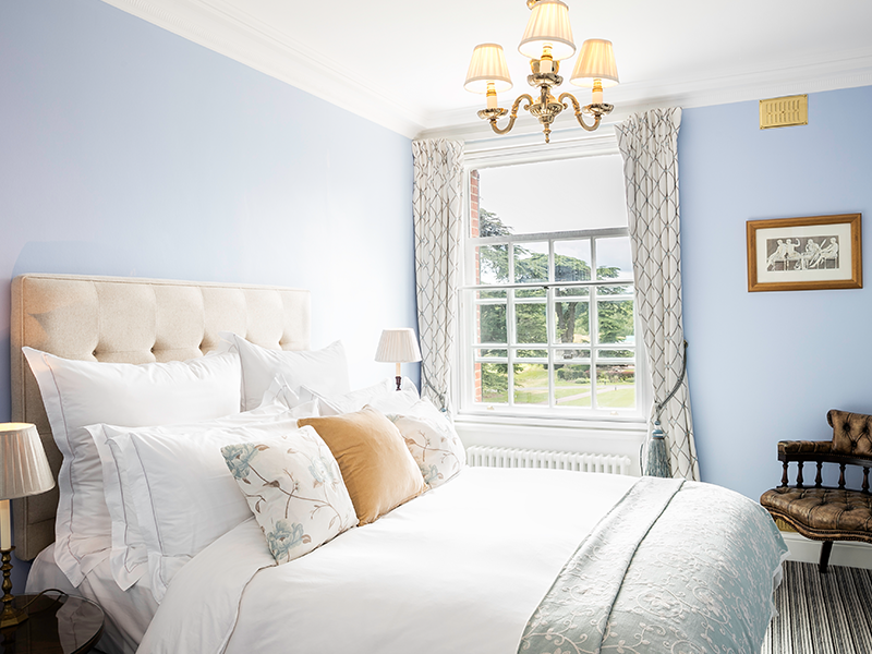 Woodcote Double Room