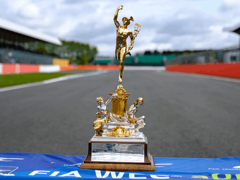 Trophies and Awards - Royal Automobile Club