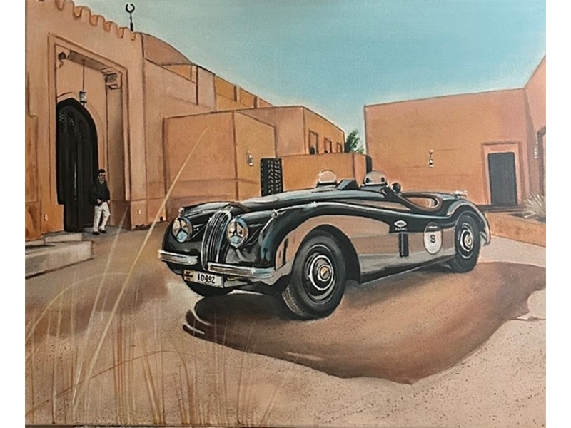 An African Adventure