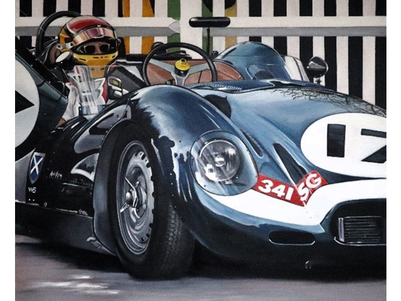 Calm Before The Storm