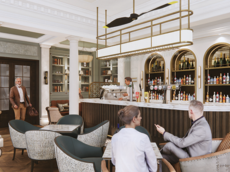 Hurricane Bar WP New