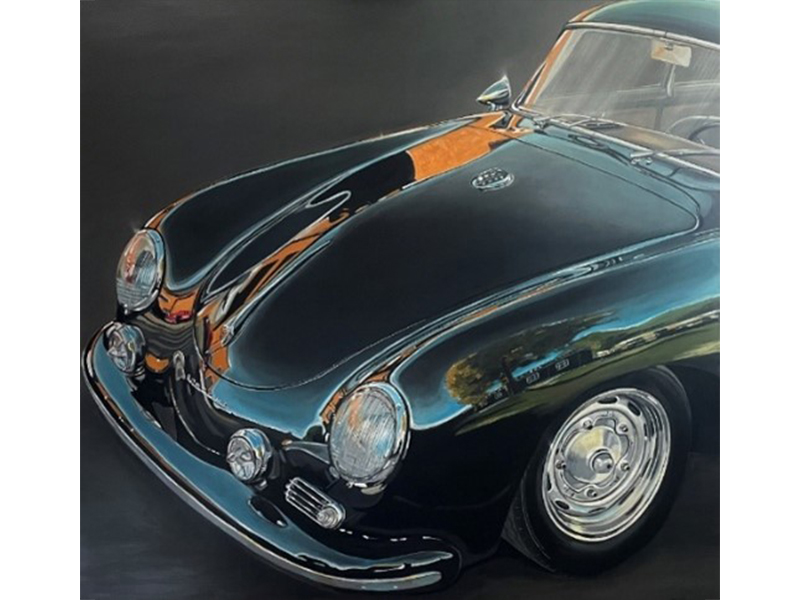 Reflecting on a 356A