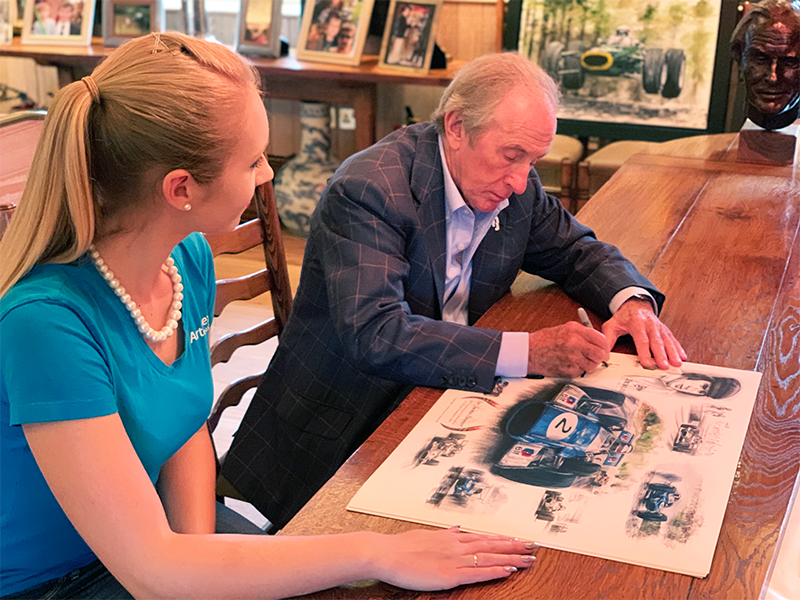 SirJackieStewartArtbyBex for gallery