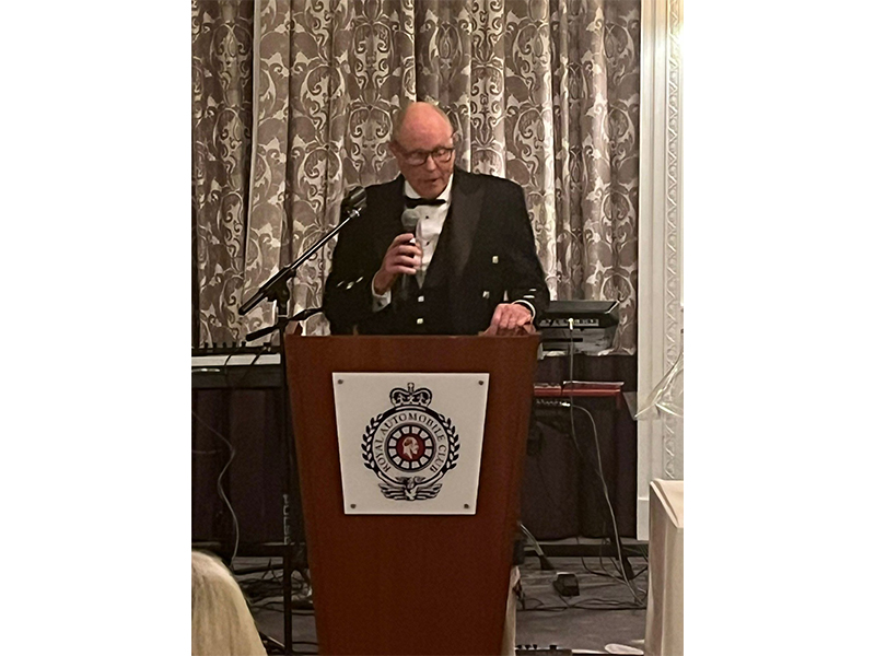 Golf Ball - Andy McFarlane Gallery