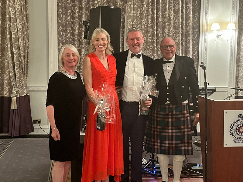 Golf Ball Paul and Amanda Gallery