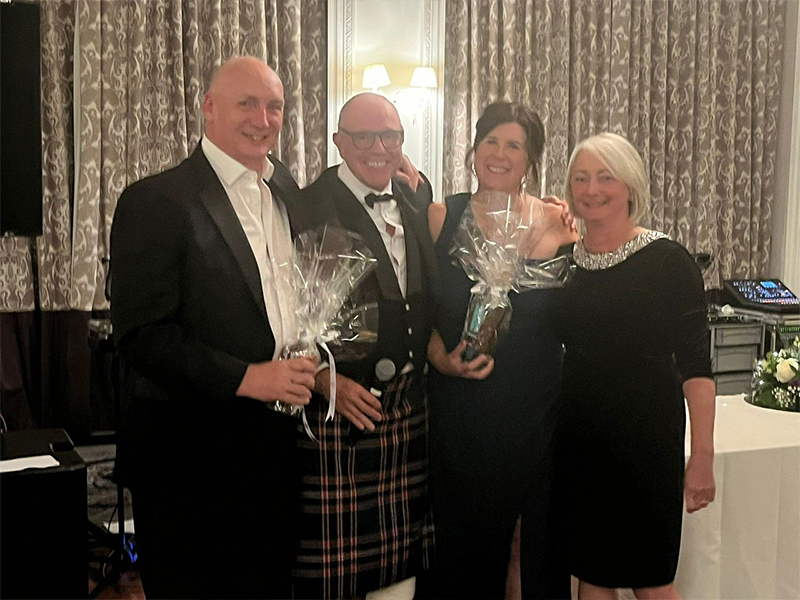 Golf Ball - Sarah and Susan Gallery