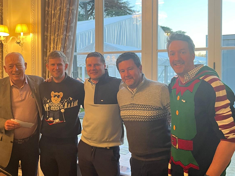 Christmas Competition and Lunch 6