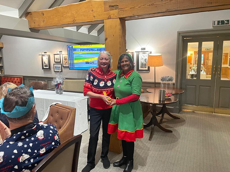 Mixed 9 Hole Competition 2