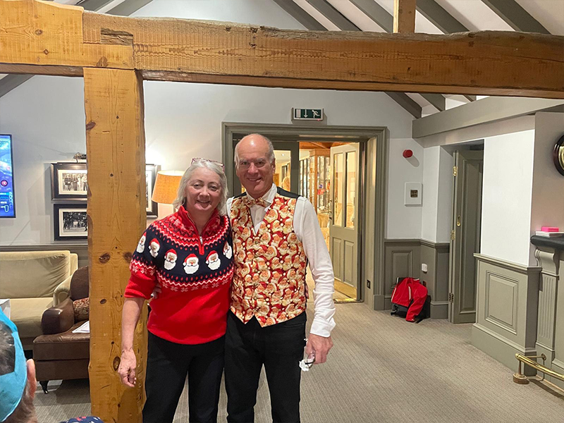 Mixed 9 Hole Competition 3