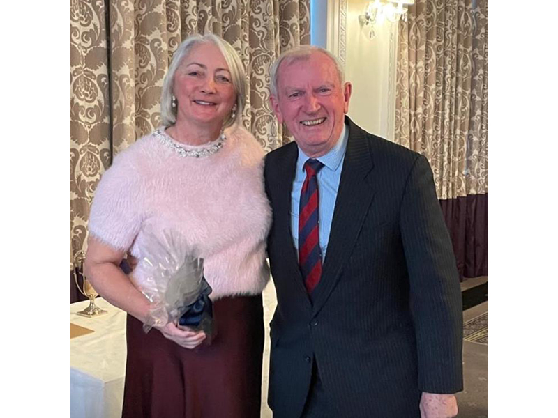 Seniors Christmas Lunch 1