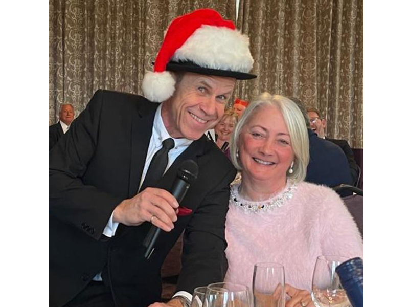 Seniors Christmas Lunch 5