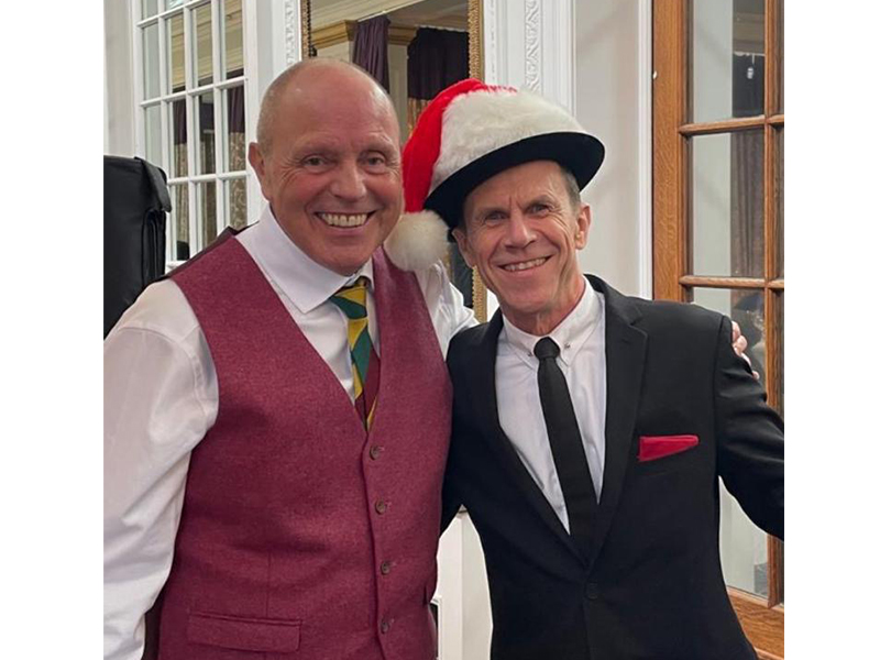 Seniors Christmas Lunch 6