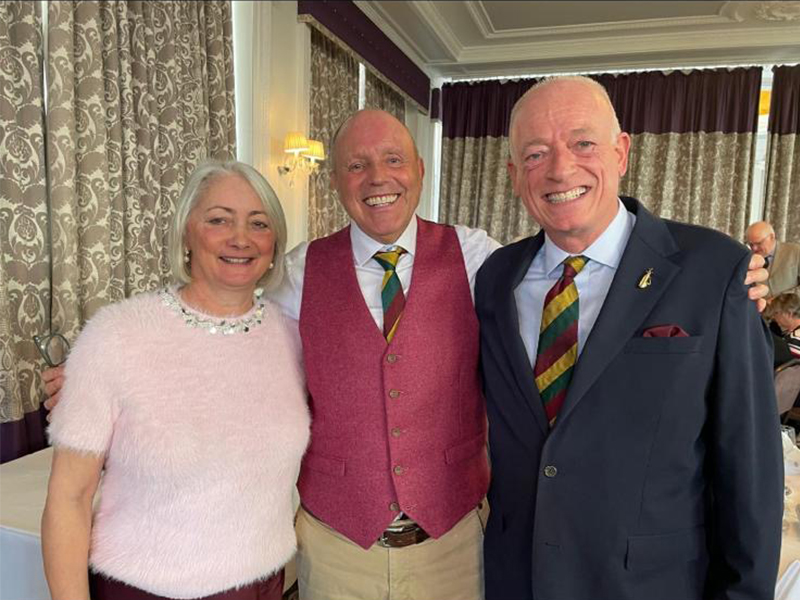 Seniors Christmas Lunch 8