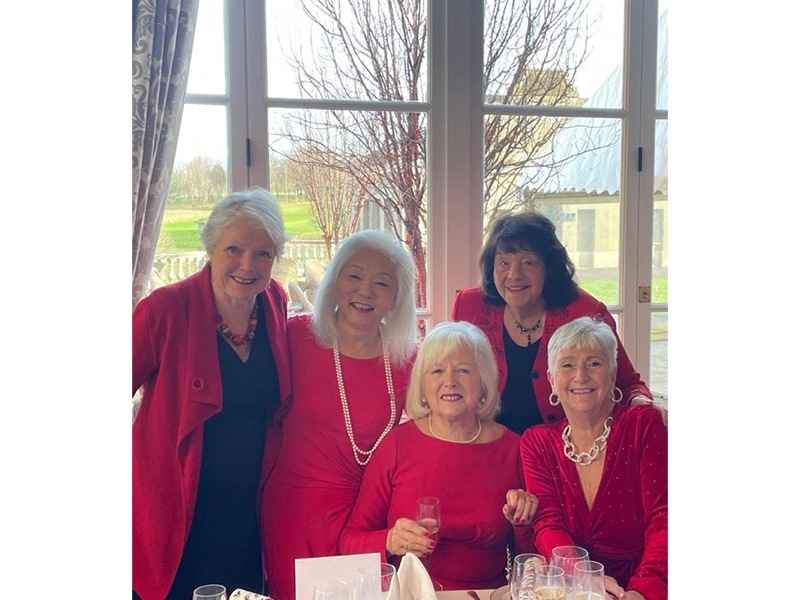 Seniors Christmas Lunch 9