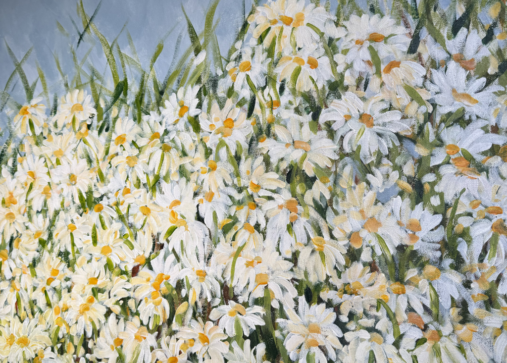 2. Daisies Darling