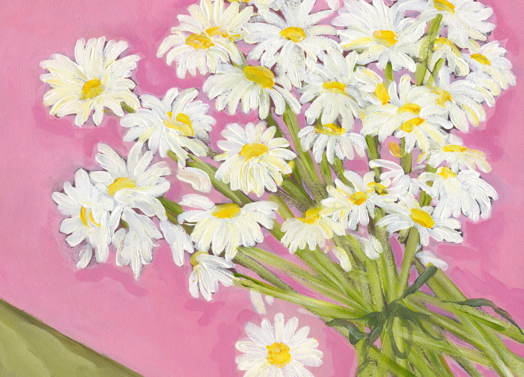 31. Fresh As A Daisy