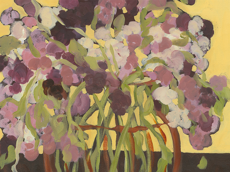 34. Sweet, Sweet Peas gallery