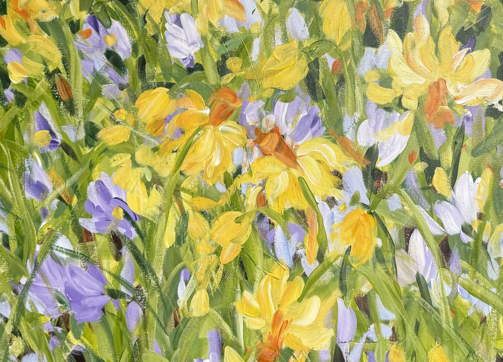 4. Let's Imagine Spring