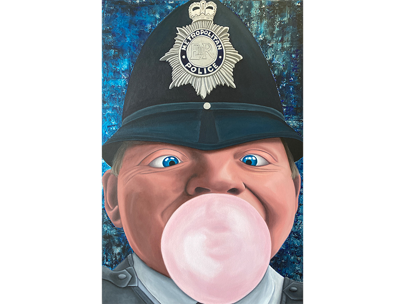 Bobby Bubbly Gallery