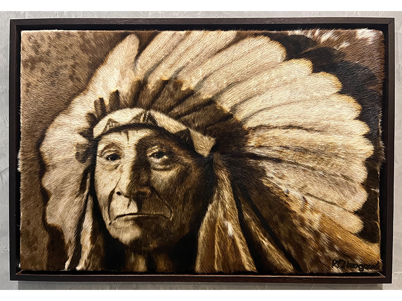 Red Cloud fur Gallery