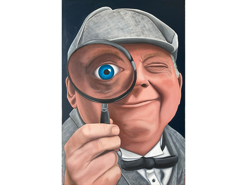 Sherlock Bubbly Gallery