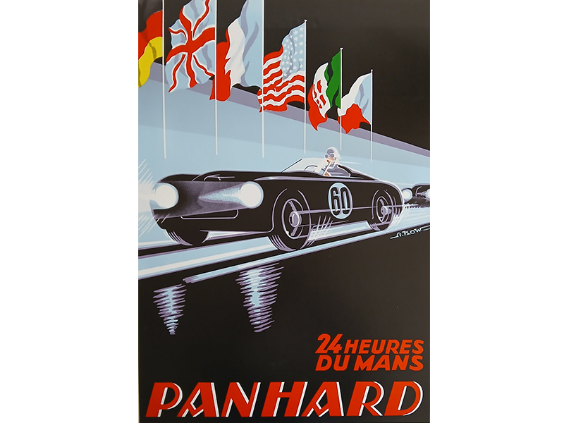 11. Panhard Le Mans Poster for website