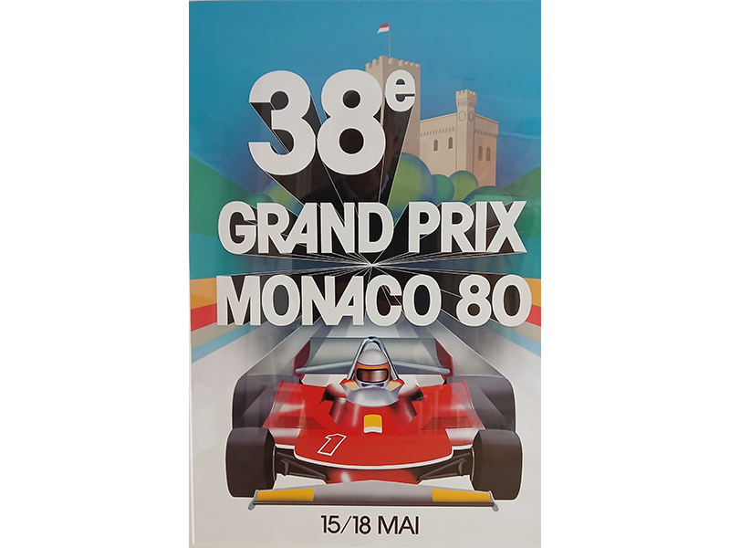 14 1980 Monaco Grand Prix Poster for website
