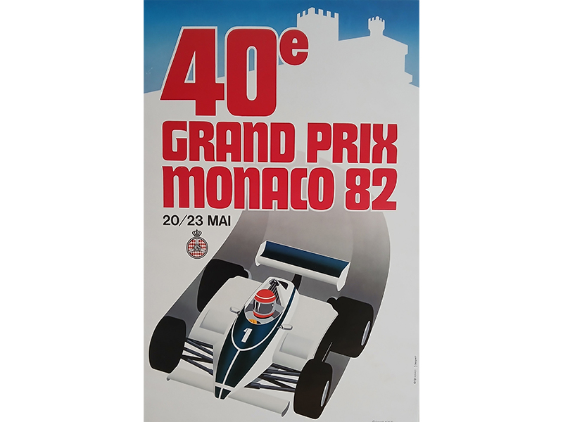 15. 1982 Monaco Grand Prix Poster for website