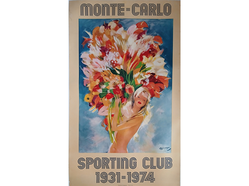 2. Sporting Club of Monaco Poster for website