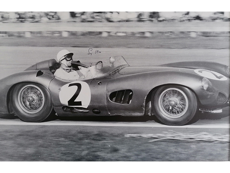 28. The start of the 1949 Le Mans for website