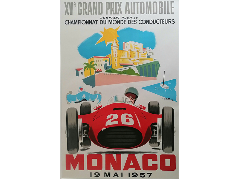 5. 1957 Monaco Grand Prix Poster for website