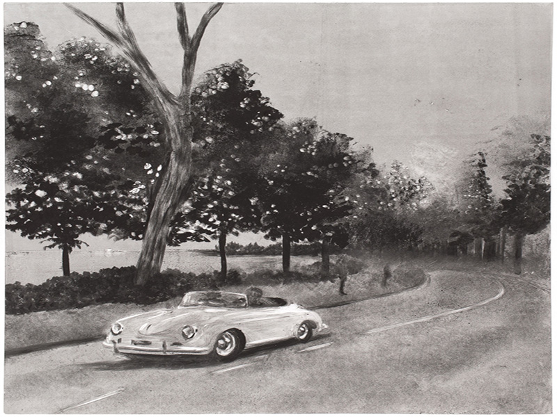 51 'Coasting' - Kate Alger