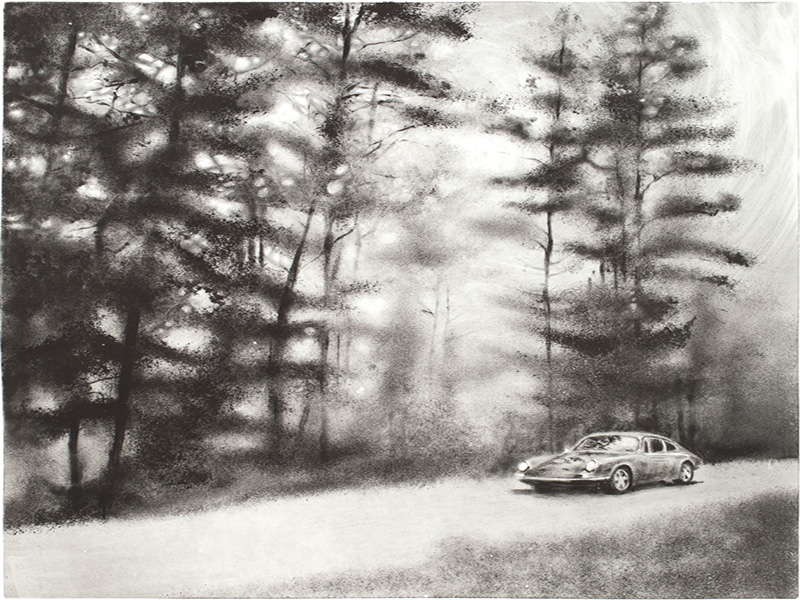 52 'Pine Eleven' - Kate Alger