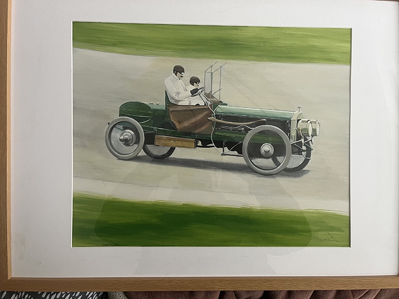 54 Napier 1906 - Steve Francis