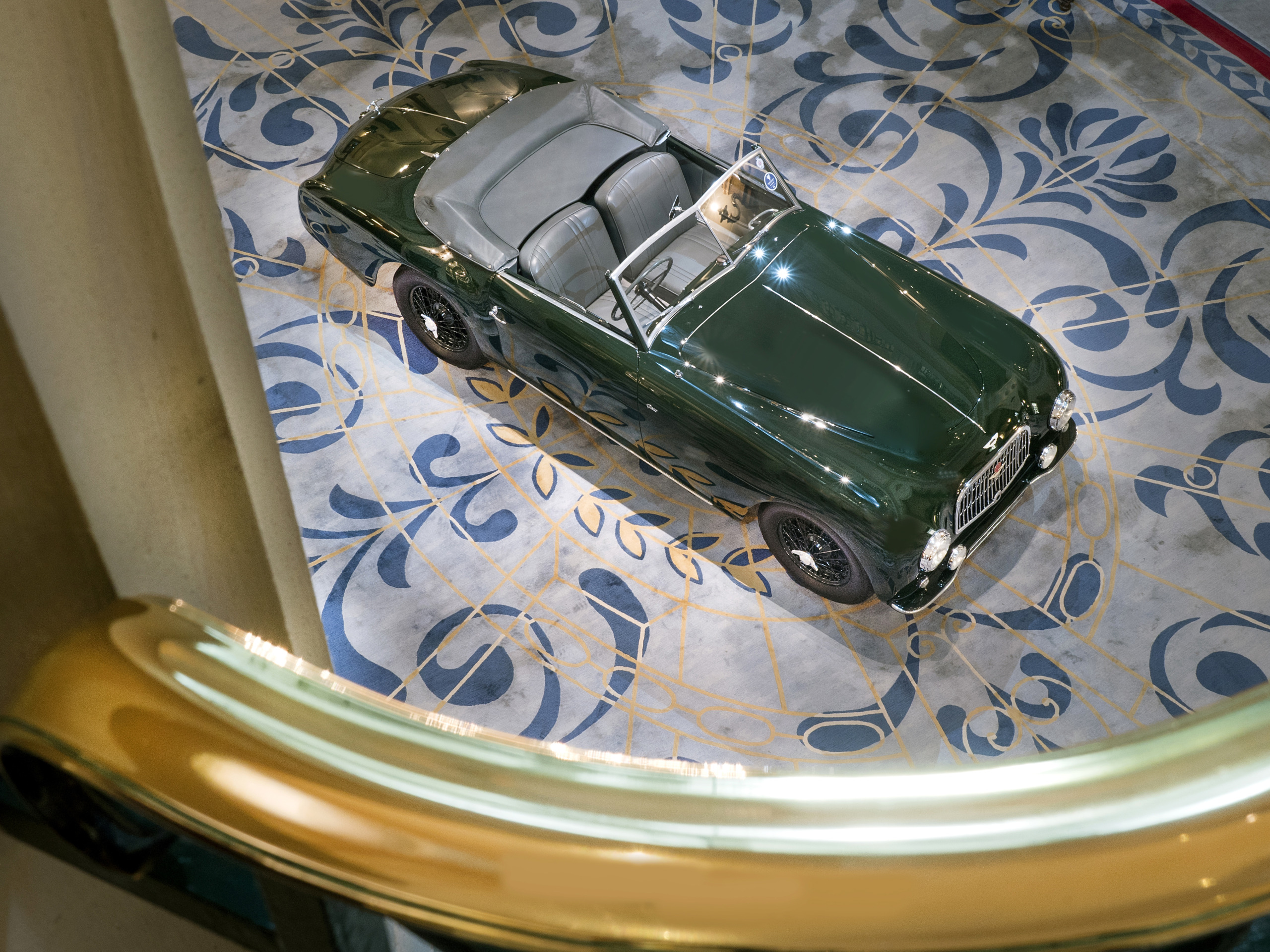 1952 Aston Martin DB2