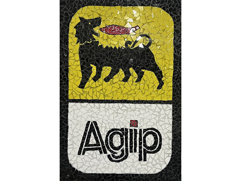 10. Agip Gallery