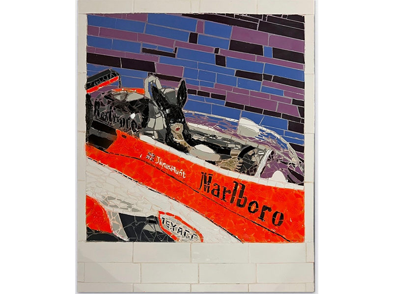 12. Bunny Loves Cars Gallery