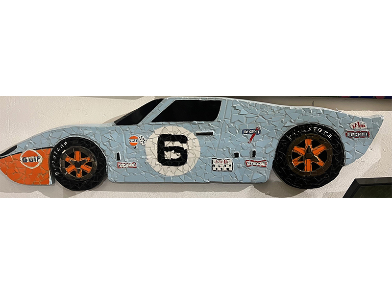 14. GT40 Gallery