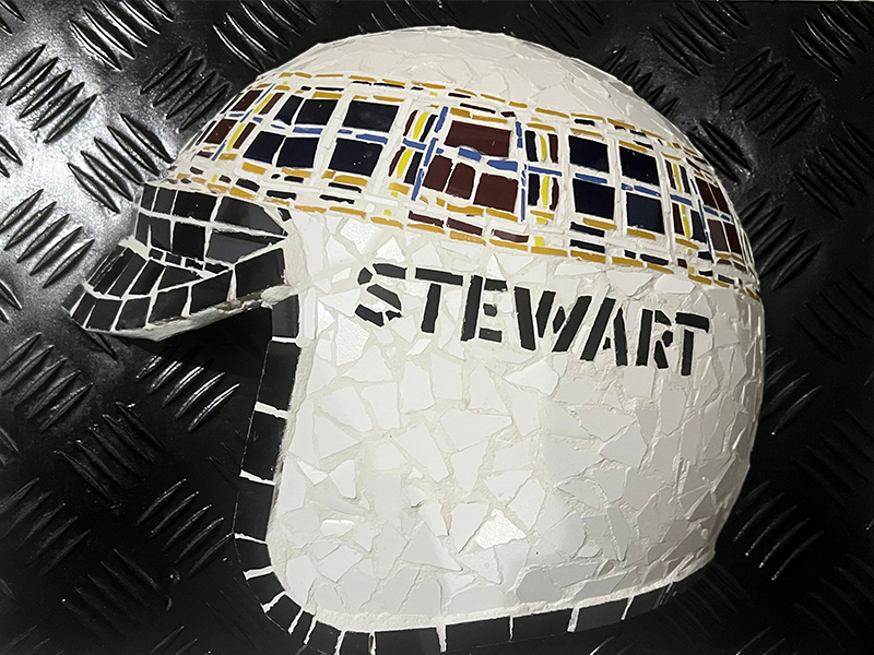 17. Jackie Stewart Gallery