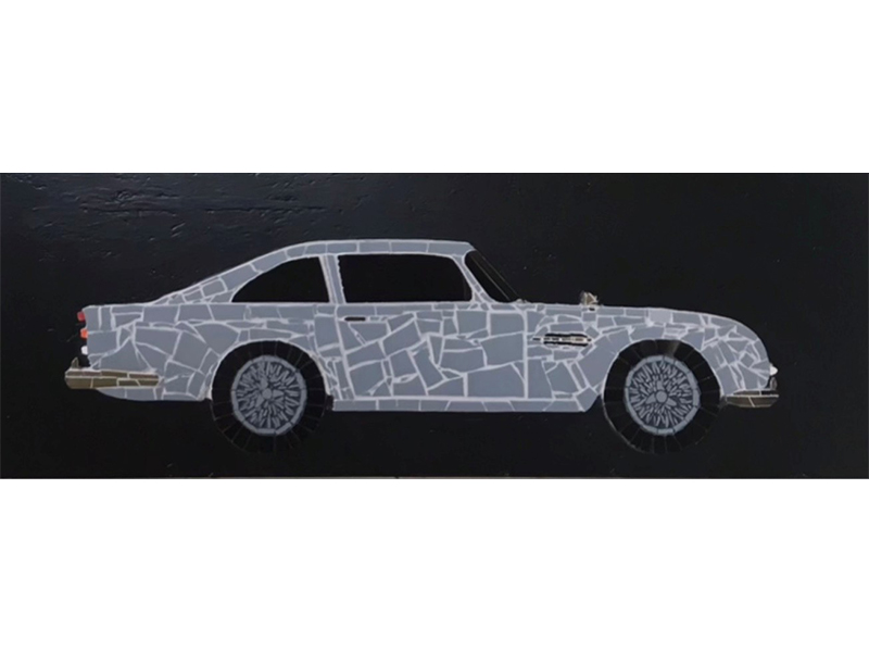 19. Aston Martin DB5 Gallery