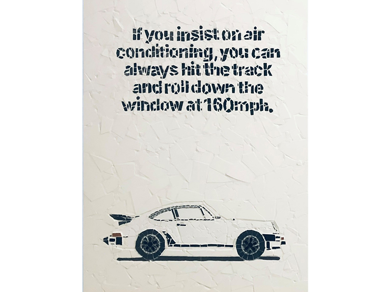 2. Porsche Wind Down the Windows Gallery