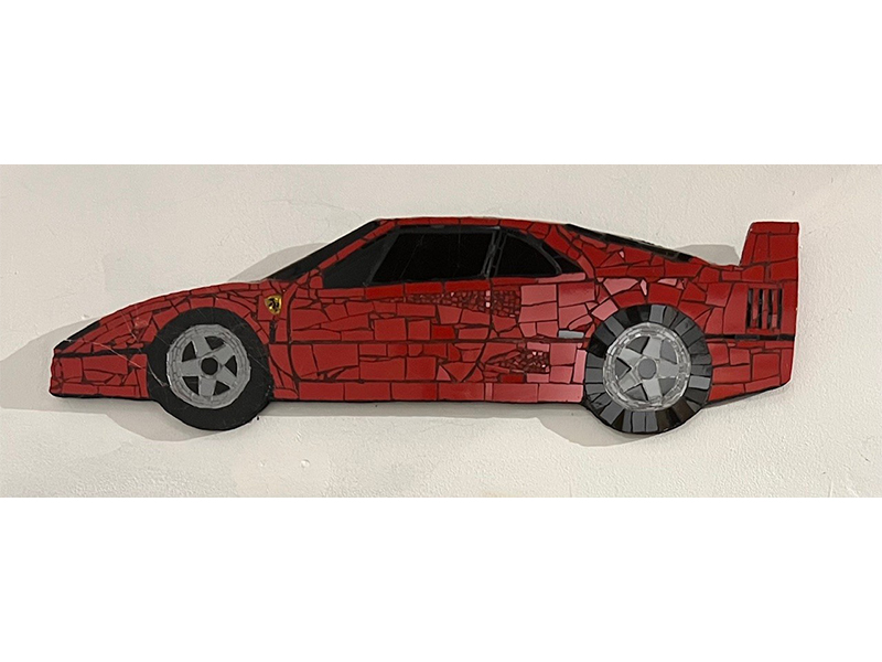 21. Ferrari F40 Gallery