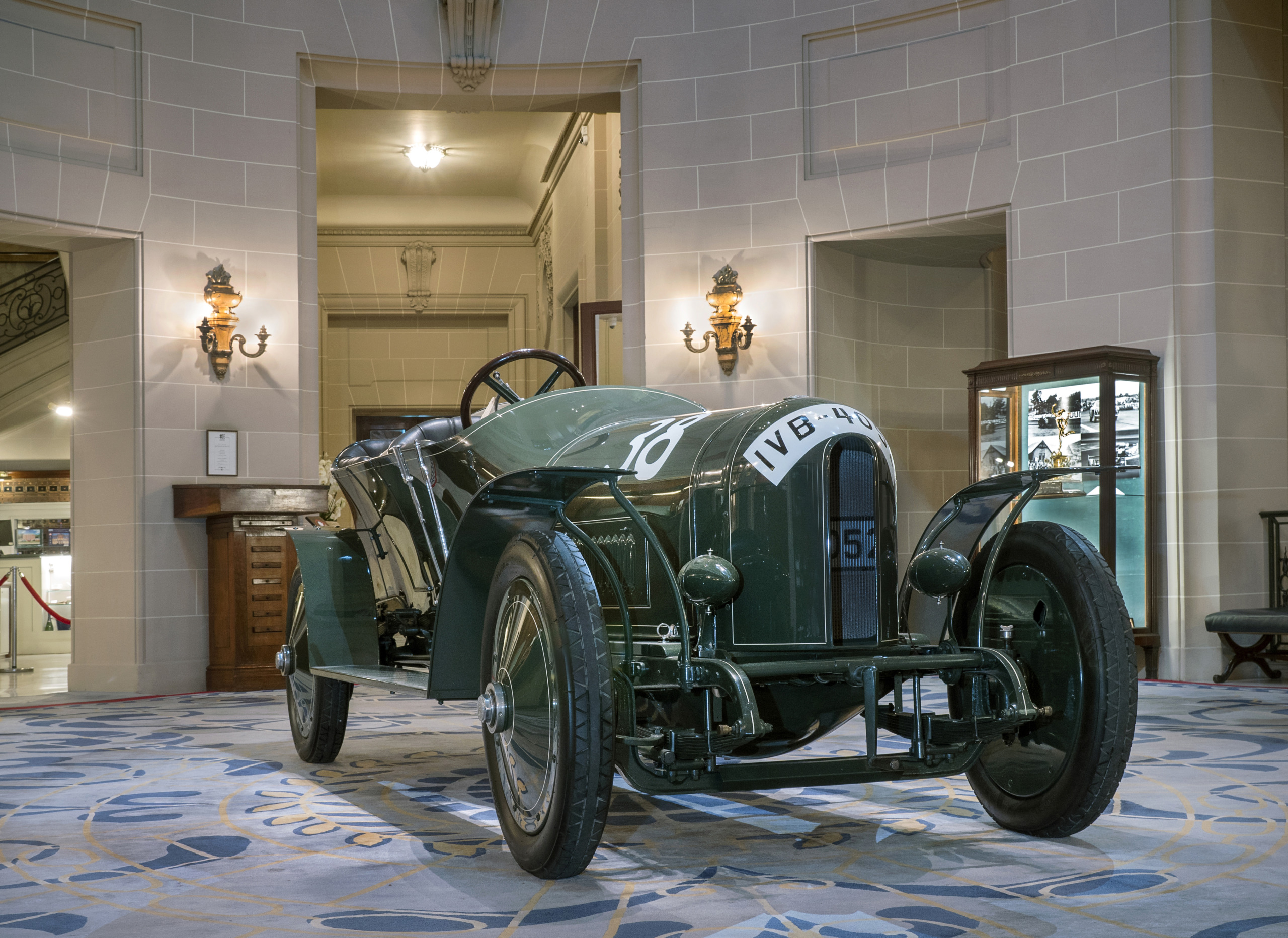 1910 Benz