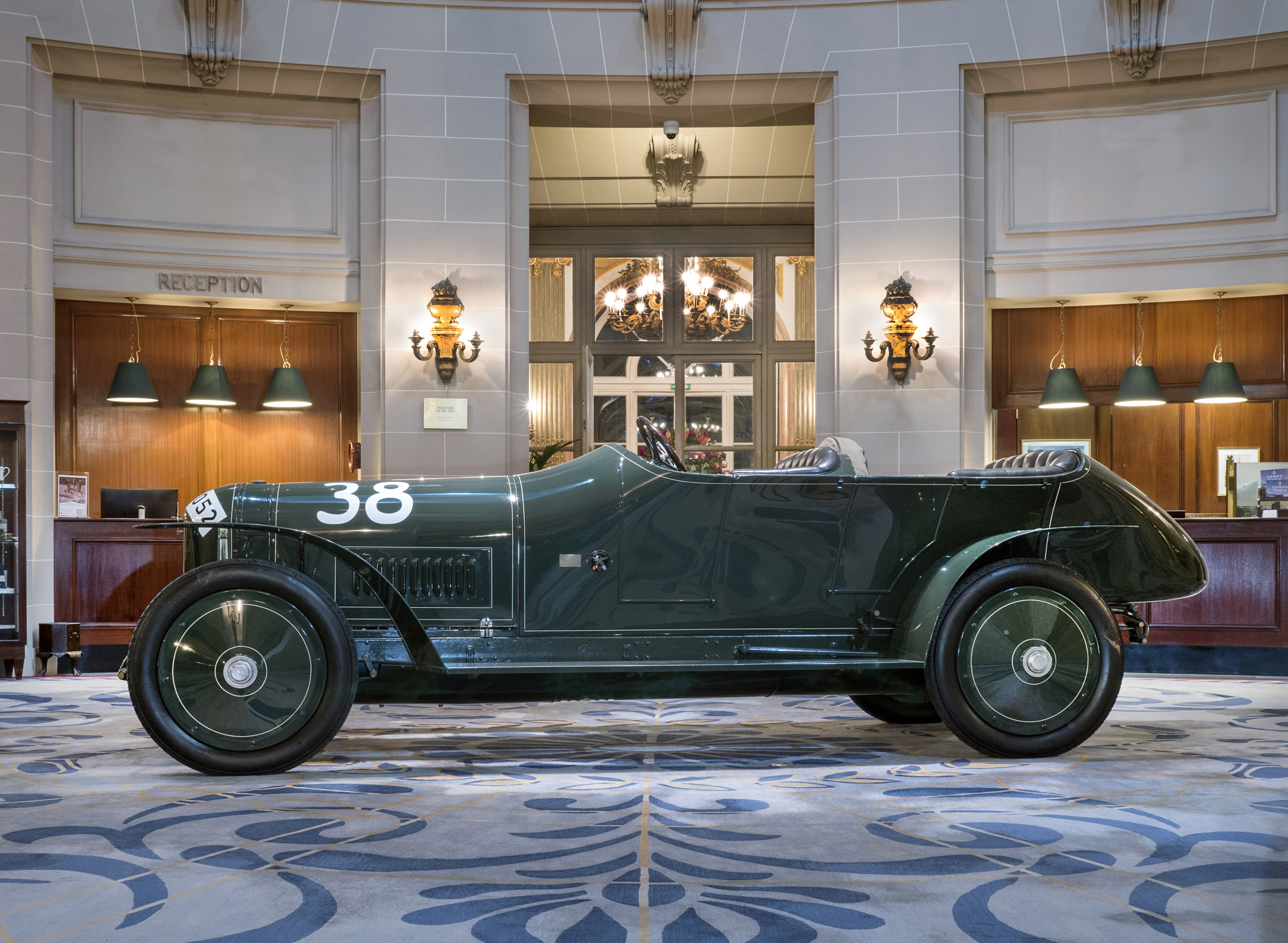 1910 Benz