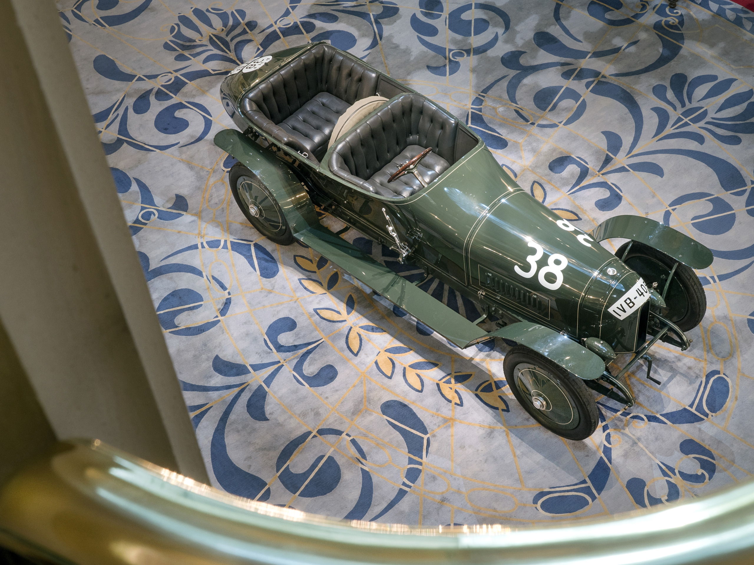 1910 Benz