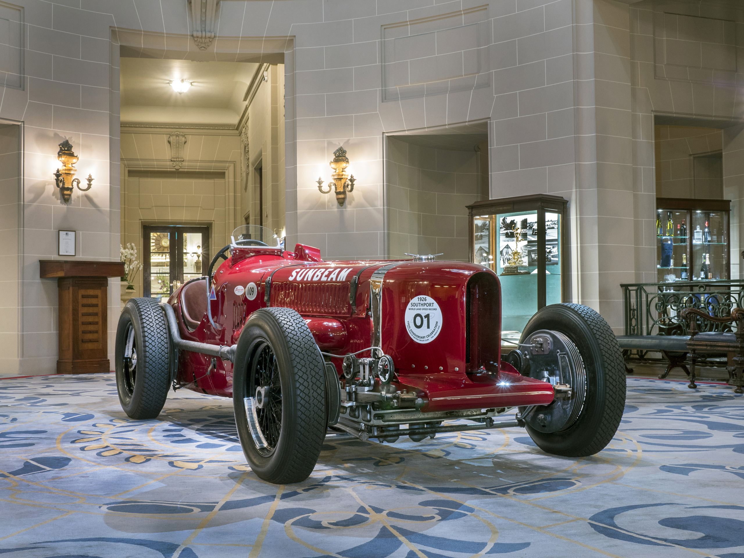 1925 Sunbeam Tiger